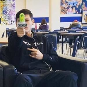 Meet your Posher, Trey